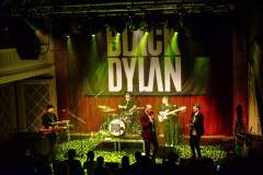 Black Dylan 2017