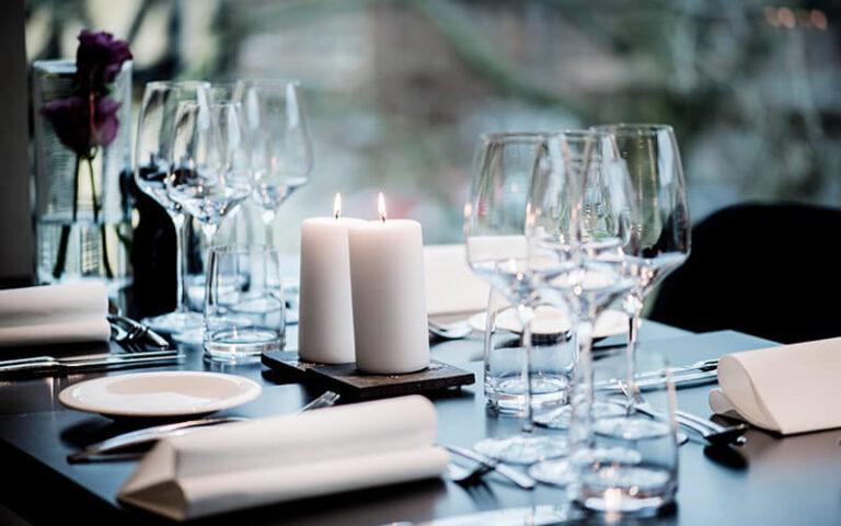 Restaurant Borgerforeningen Svendborg Teater