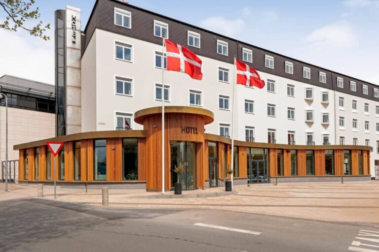 hotel svendborg